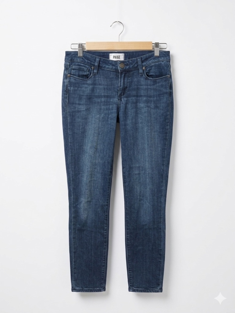 PAIGE Indigo Skinny Jeans